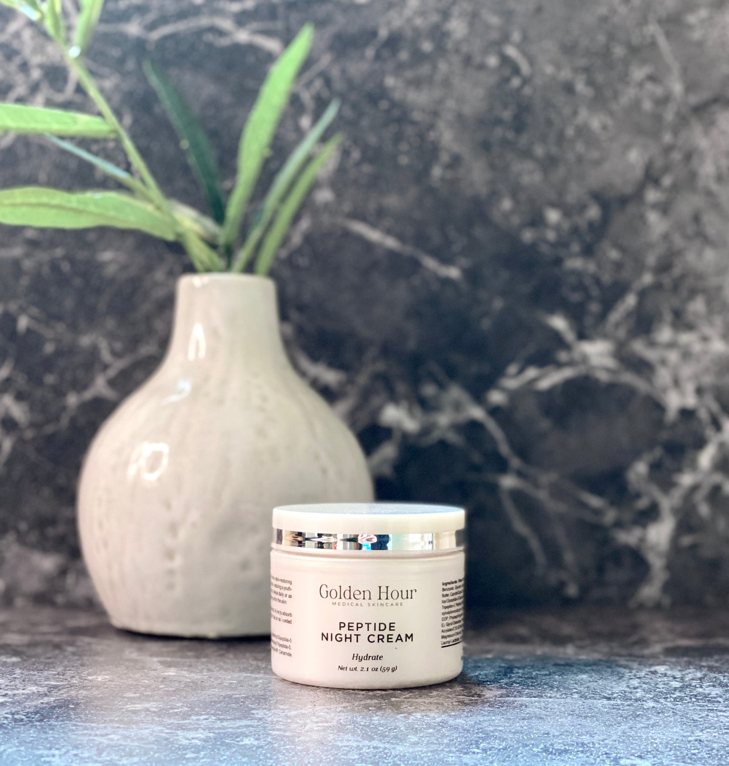 Peptide Night Cream
