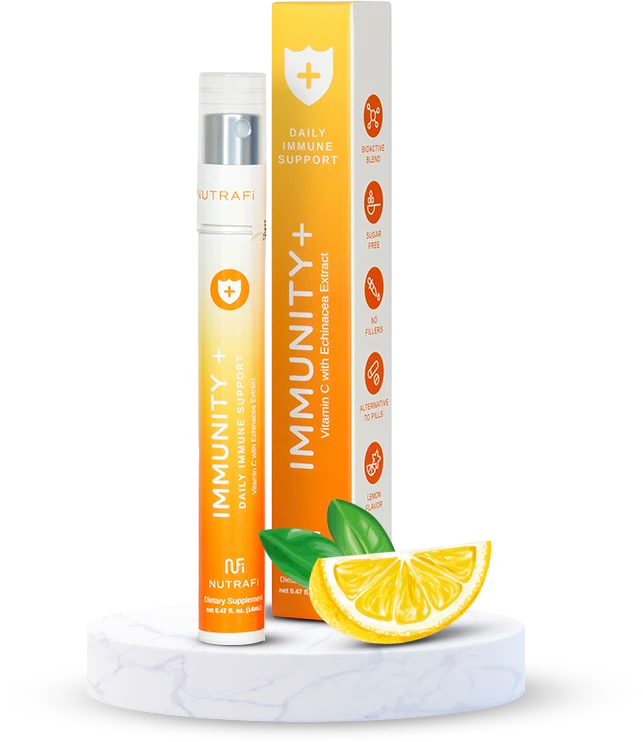 Nutrafi Immunity+ Daily Spray