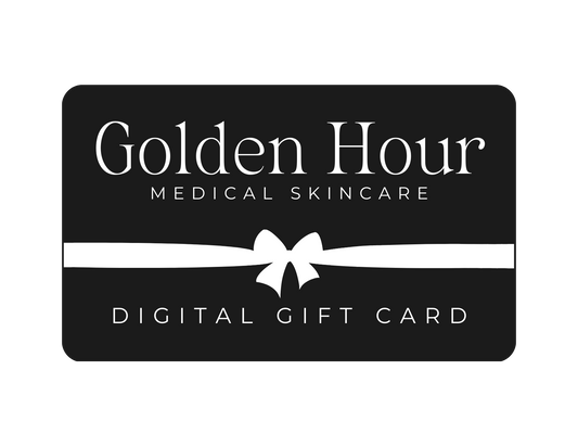 Golden Hour Medical Skincare Gift Card