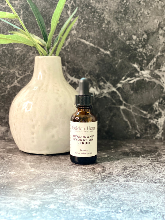 Hyaluronic Hydration Serum