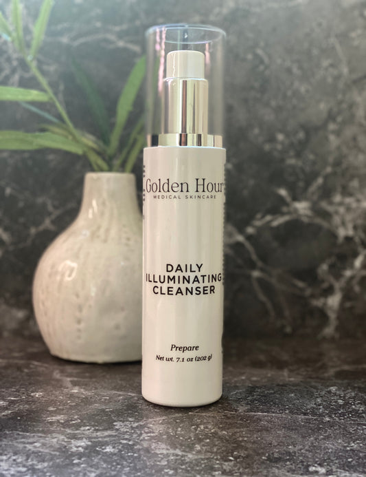 Daily Illuminating Cleanser