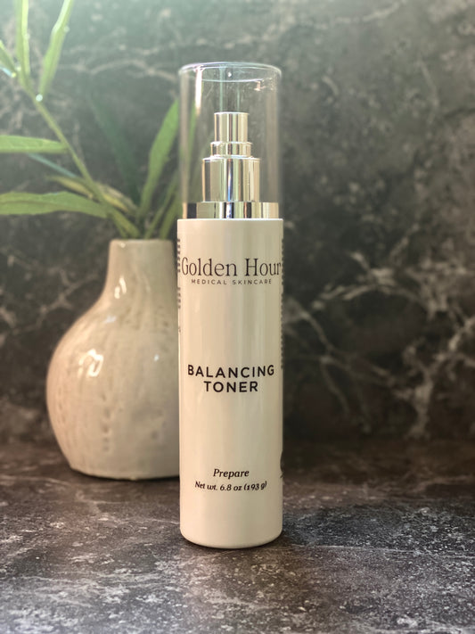 Balancing Toner