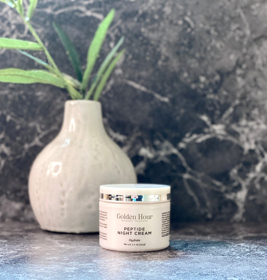 Peptide Night Cream