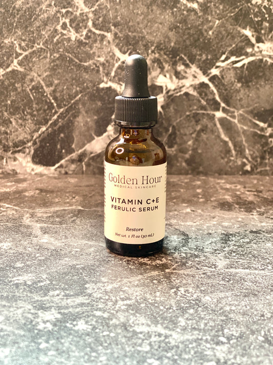 Vitamin C+E Ferulic Serum