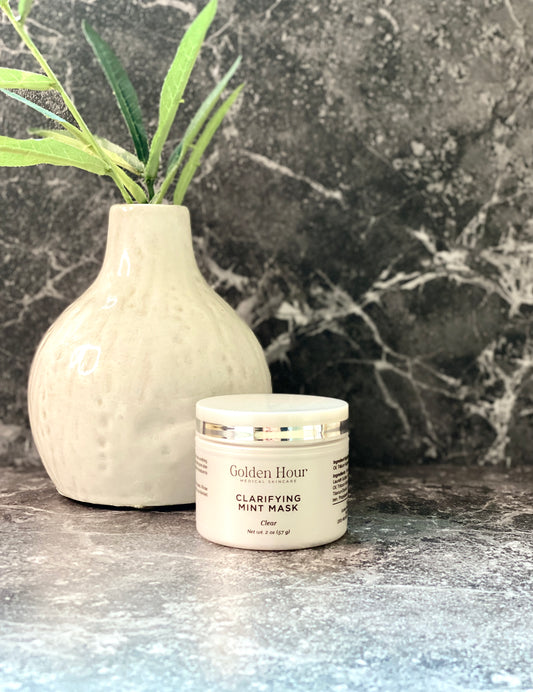 Clarifying Mint Mask