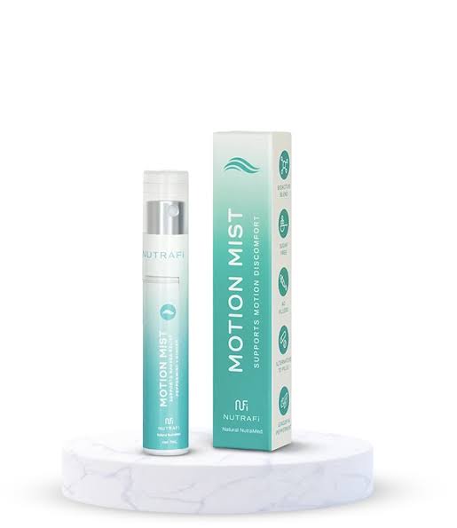 NUTRAFi Motion Mist Spray
