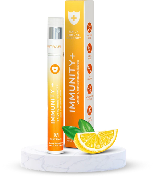 Nutrafi Immunity+ Daily Spray